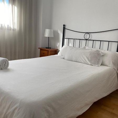 Apartment Madrid Barajas Eksteriør bilde