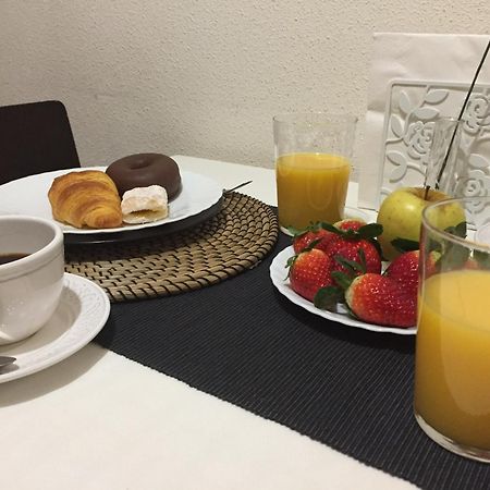Apartment Madrid Barajas Eksteriør bilde