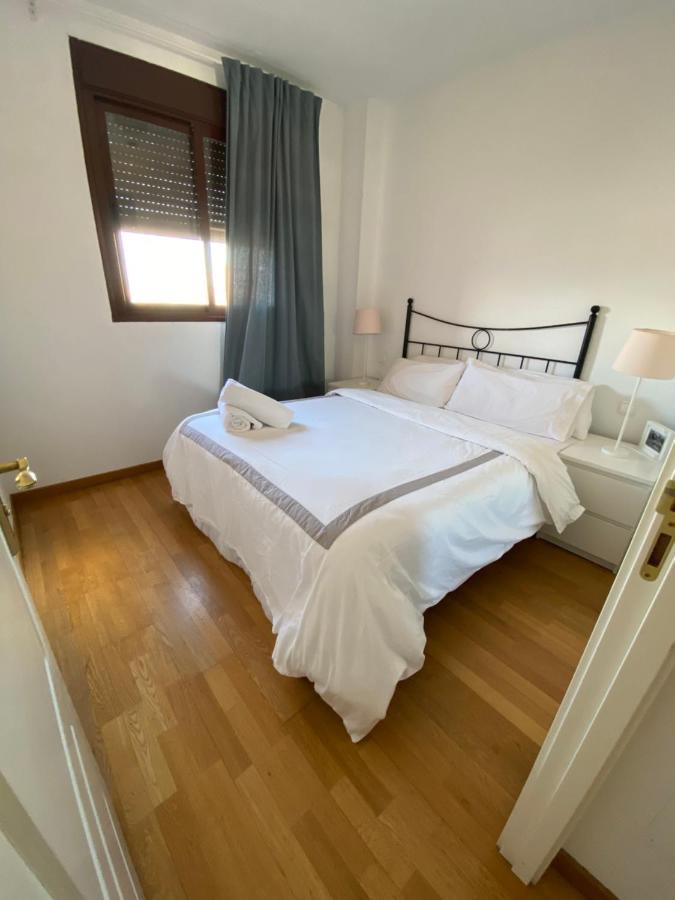 Apartment Madrid Barajas Eksteriør bilde