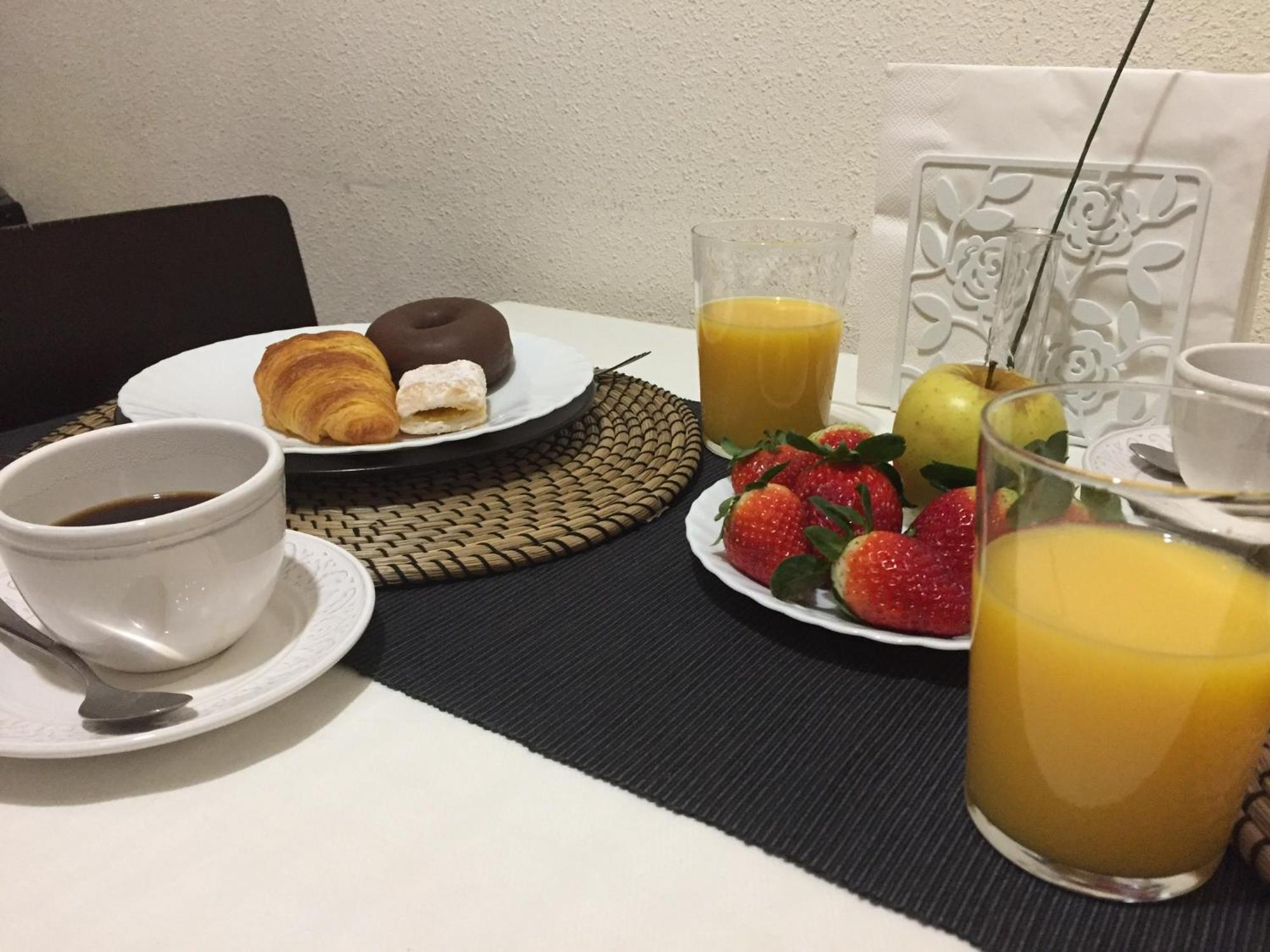 Apartment Madrid Barajas Eksteriør bilde