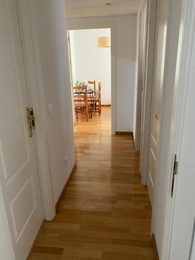 Apartment Madrid Barajas Eksteriør bilde