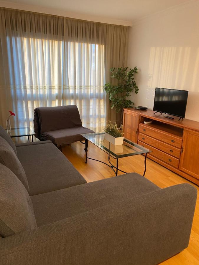 Apartment Madrid Barajas Eksteriør bilde